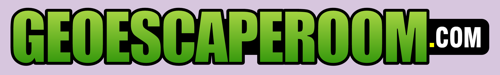 Geoescaperoom